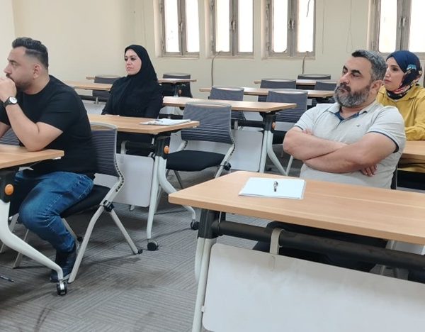 القياسات الدوائية ورشة تدريبية (4)