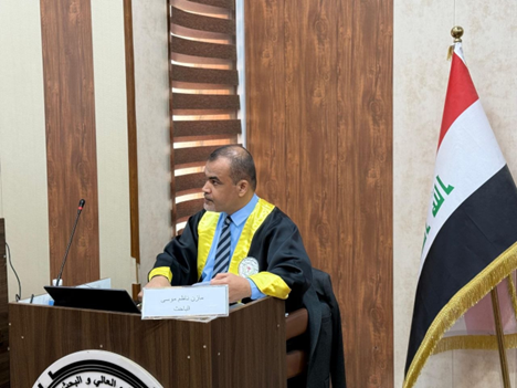 مناقشة مازن ناظم (1)