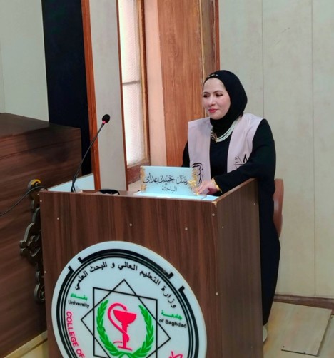 مناقشة دراسات العليا (7)