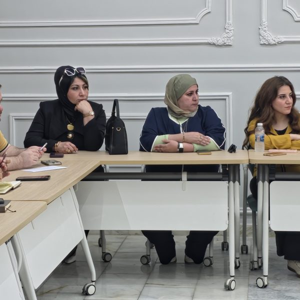 اجتماع لجان المؤتمر (14)