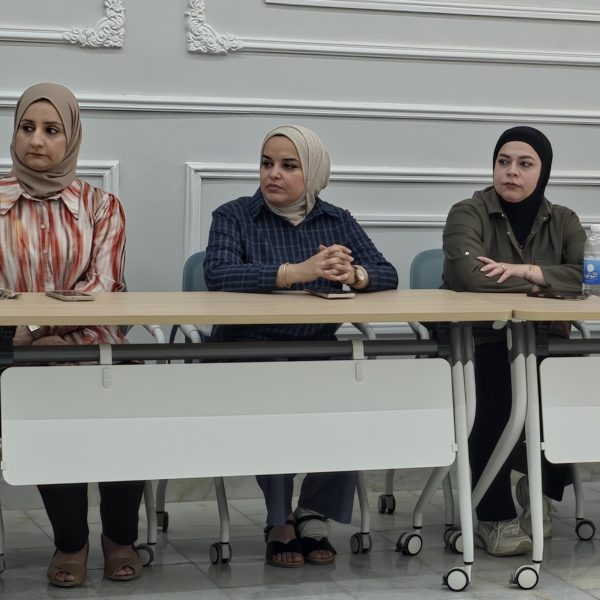 اجتماع لجان المؤتمر (2)