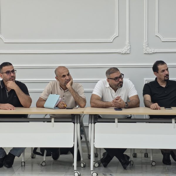 اجتماع لجان المؤتمر (3)