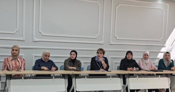 اجتماع لجان المؤتمر (6)